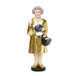 Kikkerland Display Solar Queen Gold Edition