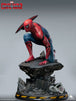Queen Studios Statue Marvel Captain America: Civil War Statue : Spider-Man 1/4 Statue (Premium Edition) Statue By Queen Studios