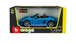 Bburago Diecast Cars Porsche 718 Boxster - 1:24 Collezione (A) w/o stand Diecast Cars by Bburago