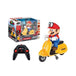 Carrera RC Toys R/C SUPER MARIO ODYSSEY SCOOTER 1:20