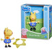 Hasbro Action Figures Peppa's Fun Friends Figures - Gerald Giraffe