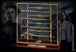 Noble Collection Collectibles Harry Potter : TriWizard Champions Wand Set by The Noble Collection