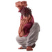 Bandai Ichibansho Baki Masterlise Ichibansho Baki Hanma (The World Can Be Changed With One Fist) Figure By Bandai