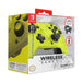 PDP Switch Controller PDP Switch - Faceoff Wireless - Controller Camo Yellow