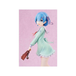Kadokawa Corp. PVC Figures 1/7 Scale Figure Rem School Uniform Ver.
