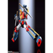 Tamashii Nation Action Figure Soul Of Chogokin  GX-84 Invincible  Super Man Zambot
