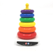 Fisher Price Collectible Toys Worlds Smallest Fisher Price Classic Rock -A-Stack