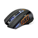 Dragon War Gaming Mouse Dragon War G13 ZODIAC optical gaming mouse