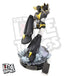 Tsume Art Resin Statues Black Grendizer HQS Dubai Exclusive
