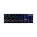 Dragon War Gaming Keyboard DragonWar GK-016 TRICERATOPS RGB Gaming Keyboard