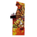 Arcade 1 Up Arcade Cabinet Arcade1Up Capcom Legacy Arcade Game Yoga Flame Edition