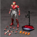 ZD Toys Action Figure Marvel Iron Man MK47 Action Figure By ZD Toys