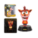 Paladone Display Lights Crash Bandicoot Icon Light