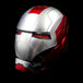 Killer Body Killer Body Suits Marvel Iron Man Mark 5 Helmet 1:1 Collectible Bluetooth Speaker By Killer Body