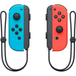 Nintendo Switch Controller Nintendo Switch Joy-Con Set (Red/Blue)