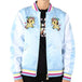 Tokidoki Women's Jacket Tokidoki Women's Arigato Souvenir Zip Jacket
