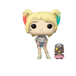 Funko Funko Pop Reg POP Heroes Birds of Prey  Harley Quinn w/ Beaver