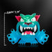 Moose Toys Boys - Action Figures MRBEAST LAB VINYL FIGURE CAMO PANTHER By Moose Toys