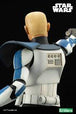 Kotobukiya Action & Toy Figures Star Wars The Clone Wars Captain Rex Escape From The Clones 1/7 Scale ARTFX Figure by Kotobukiya