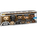Funko Funko 5 Pack Funko 5 Pack : Star Wars - Obi-Wan Kenobi, Darth Vader, Kawlan Rowken, Tala Durith & Reva (Third Sister)