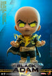 Hot Toys Black Adam COSB(S) - Black Adam (Battling Version)
