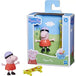 Hasbro Action Figures Peppa's Fun Friends Figures - Peppa Pig Skate