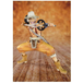 Tamashii Nation PVC Figures Figuarts Zero Usopp -The King Of Snipers-