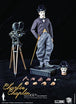 ZCWO 1/6 scale Charlie Chapkin 1/6 scale Action Figure By ZCWO