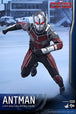Hot Toys Action & Toy Figures Marvel Captain America Civil War Ant-man 1/6 Scale Figure by Hot Toys