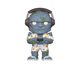Funko Funko Pop Reg POP Marvel: Endgame - Gamer Korg
