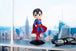 Banpresto Q Posket DC Comics Superman Ver. A Q Posket Figure by Banpresto