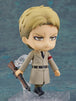 Good Smile Company Nendoroid Attack on Titan Reiner Braun Nendoroid  Action Figure by Good Smile Company