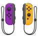 Nintendo Switch Controller Nintendo Switch Joy-Con Set (Neon Purple/Neon Orange)