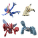 Bandai Action & Toy Figures Pokemon Shodo 2 Collectible Figures Blind Box