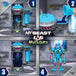 Moose Toys Boys - Action Figures MRBEAST LAB MUTATORS MUTATION CHAMBER ICONIC PANTHER By Moose Toys