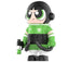 POP Mart Collectibles Molly 400%+100% Powerpuff Girls Buttercup By POP Mart