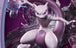 UNiQUE ART Statue Pokemon Mewtwo Statue By UNiQUE ART
