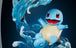 UNiQUE ART Statue Pokemon : Squirtle Premium Statue By UNiQUE ART