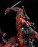Kotobukiya Statue Deadpool 1/6 Scale Fine Art Signature Statue Featuring Kucharek Brothers