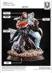Tsume Art Sculptures & Statues Terra Formars Sylvester Asimov 1/6 Scale High Quality Statue by Tsume Art