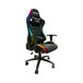 Dragon War Gaming Chair DragonWar GC-015 RGB Gaming Chair (Black)