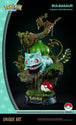 UNiQUE ART Statue Pokemon : Bulbasaur Premium Statue By UNiQUE ART