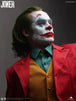 Queen Studios Statue Joker Arthur Fleck 1:2 Scale Statue by Queen Studios