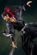 Bandai Tamashii Figuarts Zero BLEACH: THOUSAND-YEAR BLOOD WAR - RENJI ABARAI (THE BLOOD WARFARE) FIGUARTSZERO FIGURE BY BANDAI TAMASHII