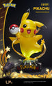 UNiQUE ART 1/1 scale Pokemon Pikachu Statuette  1/1 scale Figure By Unique Art Studio