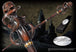 Noble Collection Collectibles Harry Potter Death Eater Character Wand Swirl by The Noble Collection