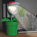 Paladone Display Lights Piranha Plant Posable Lamp