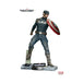 Muckle Mannequin Life-Size Statue Muckle Mannequin : Captain America The Winter Soldier Life Size Figure