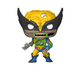 Funko Funko Pop Reg POP Marvel: Marvel Zombies - Wolverine