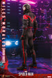 Hot Toys 1/6 scale Spiderman Miles Morales Action Figure By Hot Toys
